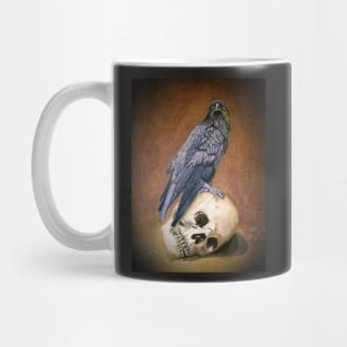 Skull Mug